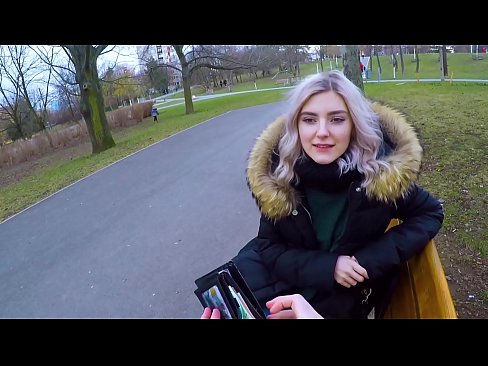 ❤️ Ковтає гарячу сперму незнайомця за гроші - мінет у парку від Єви Ельфі ❤️❌ Чортове відео у нас uk.sexeey.ru ﹏